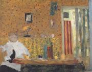 Edouard Vuillard After the Meal (san03) oil painting picture wholesale